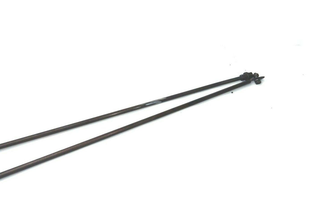 76-86 CJ Grille Grill Support Rods with Brackets CJ5 CJ7 CJ8 – DeadJeep