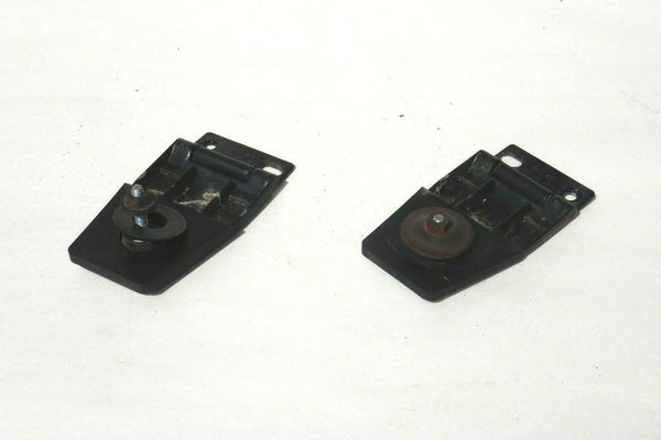 87-06 Wrangler YJ TJ Hard Top Rear Hatch Gate Window Hinges Hinge Set Pair