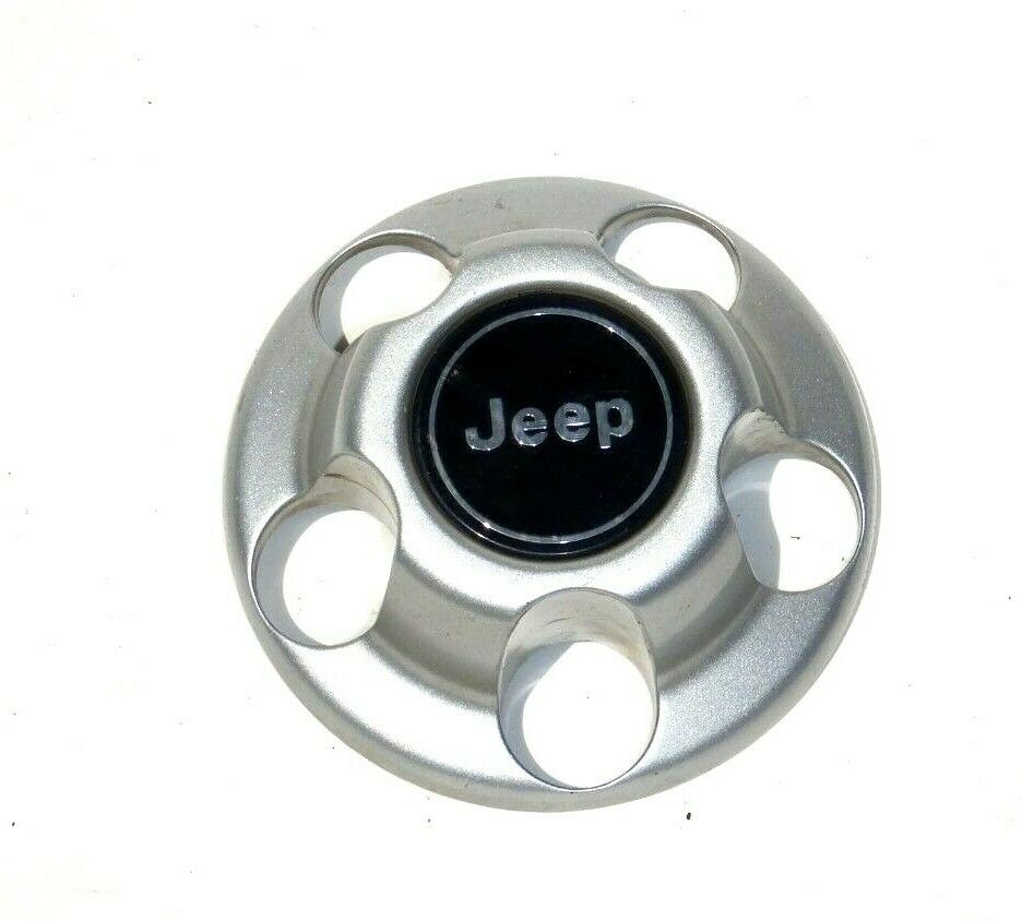 Jeep Steel Wheel Center Cap: Enhance Your Ride's Style