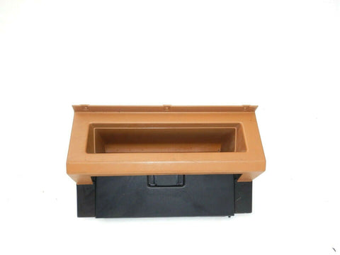 87-95 Wrangler YJ Spice Tan Glove Box Assembly Setup WITH Door