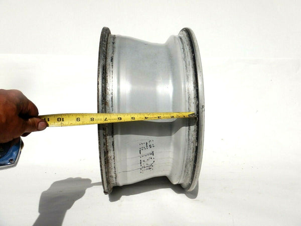 84-01 Wrangler TJ Cherokee XJ ZJ 5 Spoke Flat Aluminum Wheel Rim 15x7 5x4.5