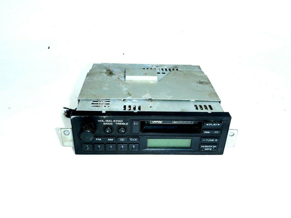 84-95 Chrysler OEM Factory AM/FM Radio Cassette Tape Player Stereo 56007215 56007214 56009004