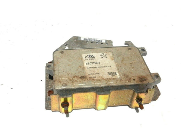 93-95 Grand Cherokee ZJ Jeep ABS Control Module Computer 56027863