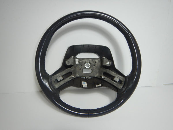 97-01 Cherokee XJ Leather Steering Wheel Gray
