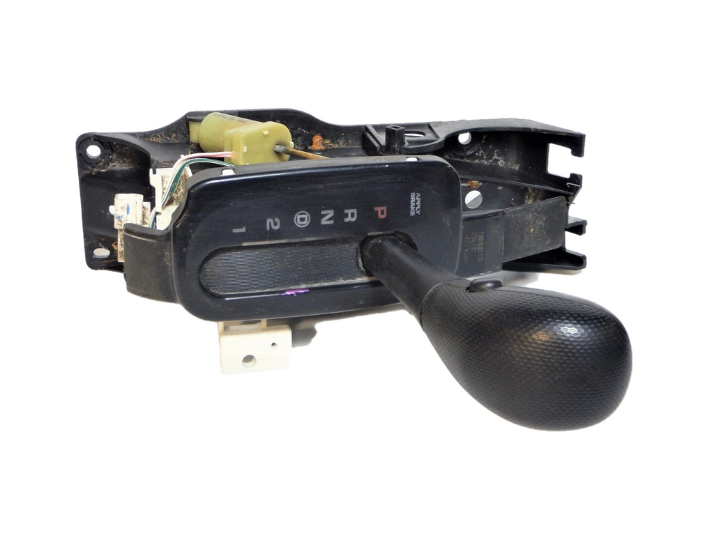 05-07 KJ Liberty Automatic Transmission Floor Shift Assembly 05-07 KJ Liberty Automatic Transmission Floor Shift Assembly