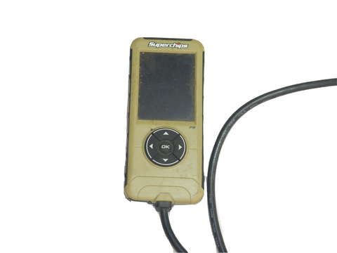 07-18 Wrangler JK Superchips Flashcal F5 Programmer – DeadJeep