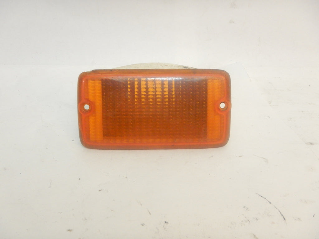 97-06 Wrangler TJ Front Driver Left Fender Marker Light Lamp