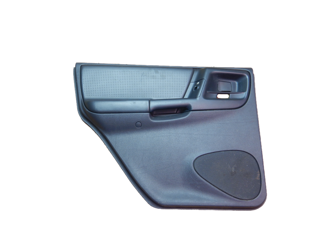 96-98 Grand Cherokee ZJ Agate Driver Left Rear Interior Door Panel 96-98 Grand Cherokee ZJ Agate Driver Left Rear Interior Door Panel