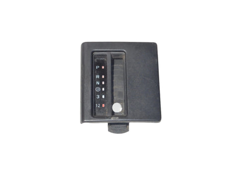 97-01 Cherokee XJ Automatic Shift Indicator Bezel Console 55115615