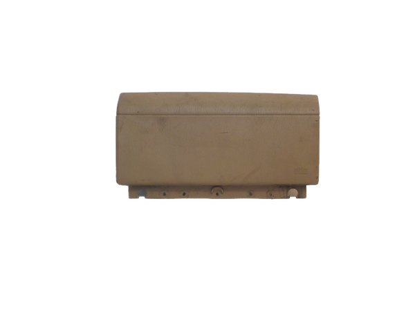 97-06 Wrangler TJ Passenger Side Air Bag Airbag Cover Dash Trim Khaki Tan