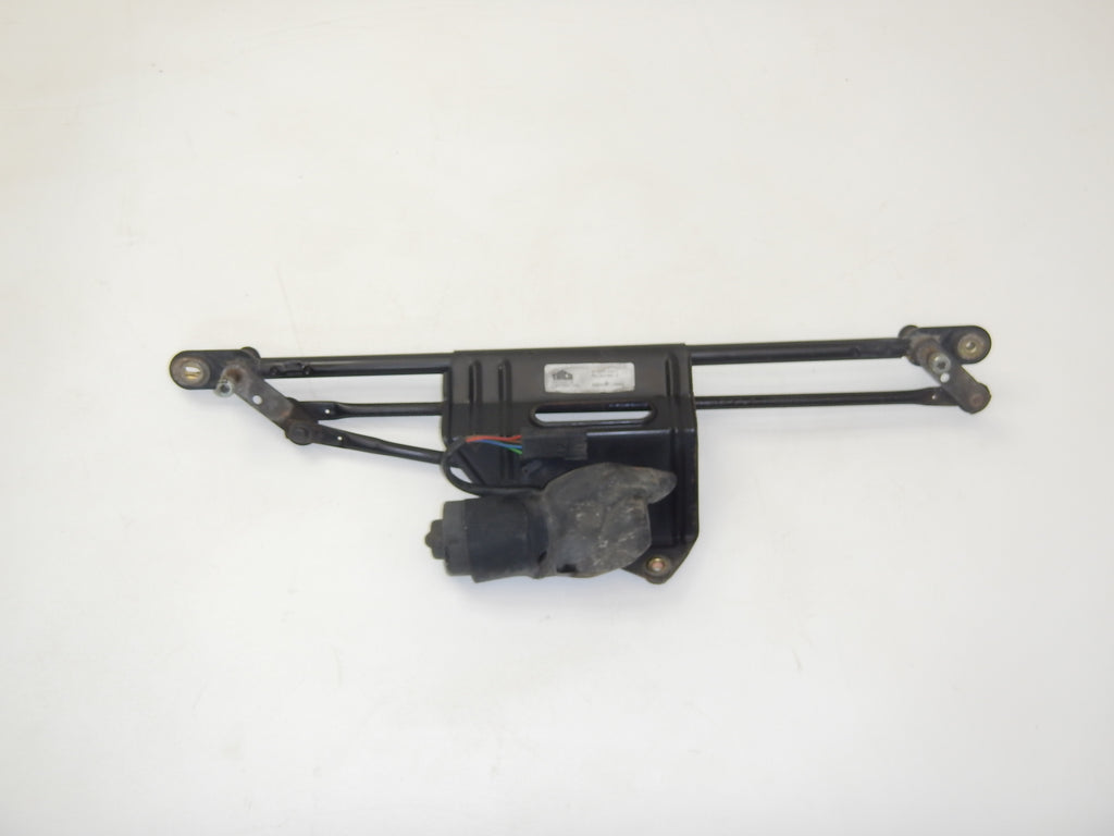 97-06 Wrangler TJ Jeep Front Wiper Linkage Motor Assembly 55154766