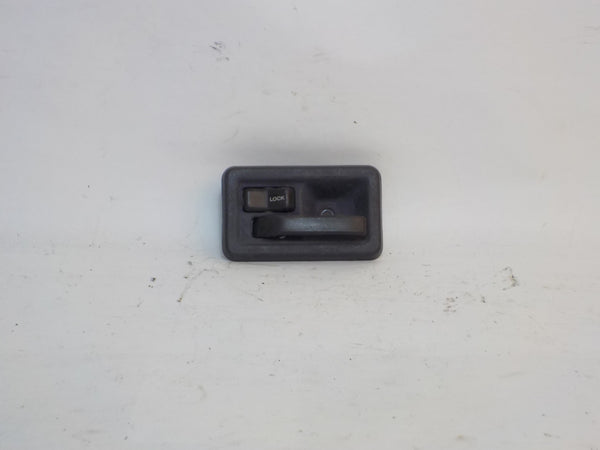 91-95 Wrangler YJ Jeep Interior Full Hard Door Handle Driver Left