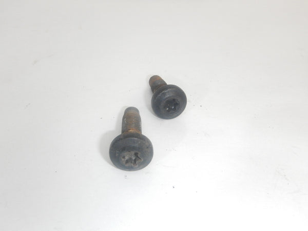 92-95 Wrangler YJ Jeep Front Female Seatbelt Seat Belt Bolts Bolt Set