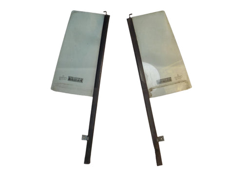 Ventana De Ventilación Trasera Derecha Para Jeep Cherokee XJ 1997-2001 - Vidrio Tintado, Lado Pasajero