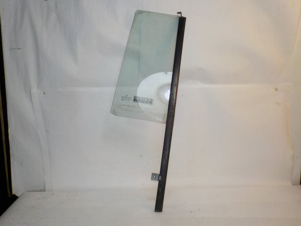 97-01 Cherokee XJ Jeep Rear Door Vent Glass Window Clear Passenger Right