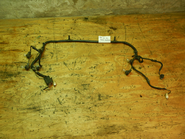 98-01 Cherokee XJ Front Grille Grill Light Wiring Harness Wire Loom