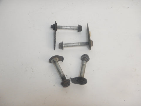 Front Upper Control Arm Bolt Kit For Jeep Cherokee XJ 1984-2001 – Alloy Steel, Region Offroad