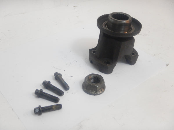 95-01 Cherokee XJ Jeep 231 Transfer Case Yoke + Bolts and Nut