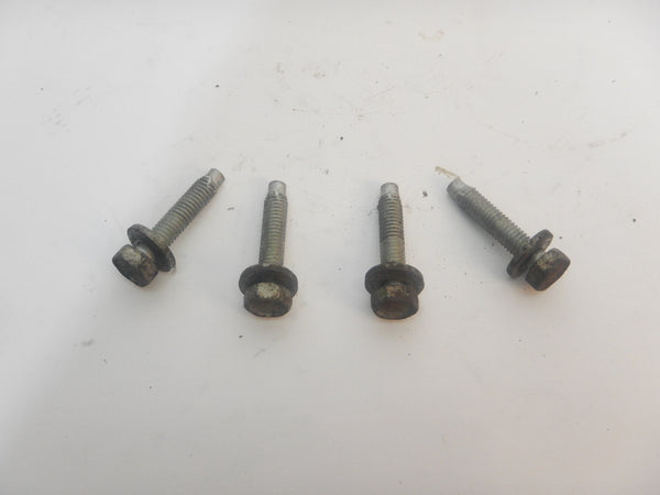 91-95 Cherokee XJ Jeep 2.5 4 Cylinder Throttle Body Mounting Bolts Hardware