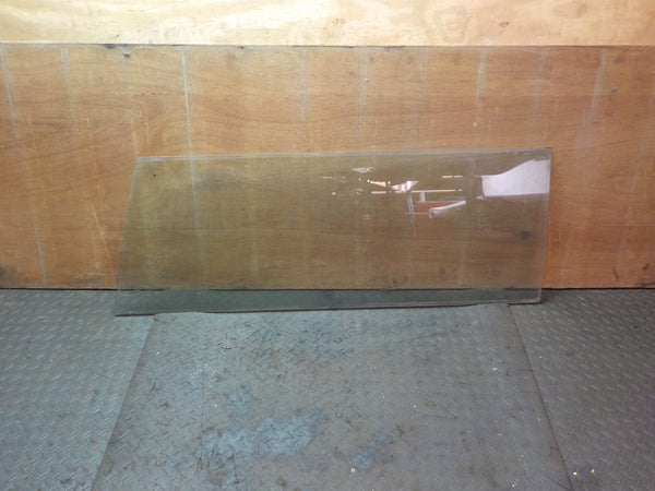 84-01 Cherokee XJ Jeep 2 Door Passenger Right Rear Quarter Window Glass CLEAR