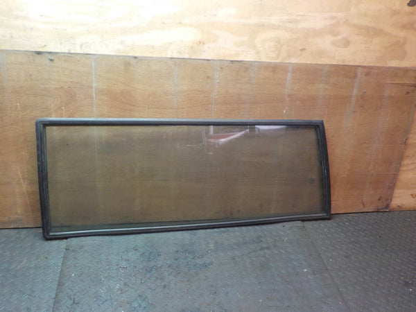 84-01 Cherokee XJ Jeep 2 Door Rear Quarter Window Glass Pair Passenger Right Tint