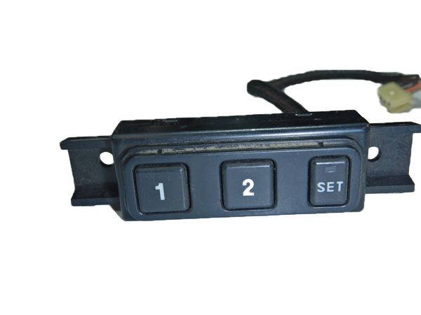 99-04 Grand Cherokee WJ  Driver Memory Switch Selector 56042291AB