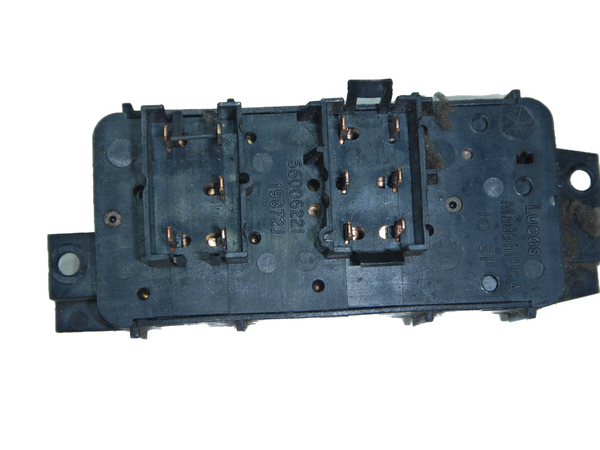 93-95 Jeep Grand Cherokee ZJ OEM Driver Front Door Window Switch