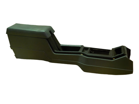 OEM Jeep Cherokee XJ Floor Center Console 1997-2001 – Mist Gray Gray