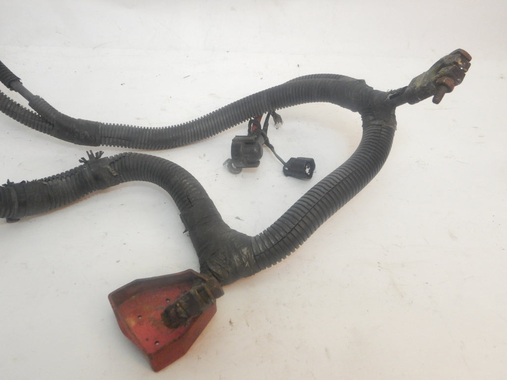 thumbnail image 2 of Used Jeep Grand Cherokee WJ (2004, 4.0L 6-Cyl) Alternator Battery Wire Harness/Loom 2 of 2