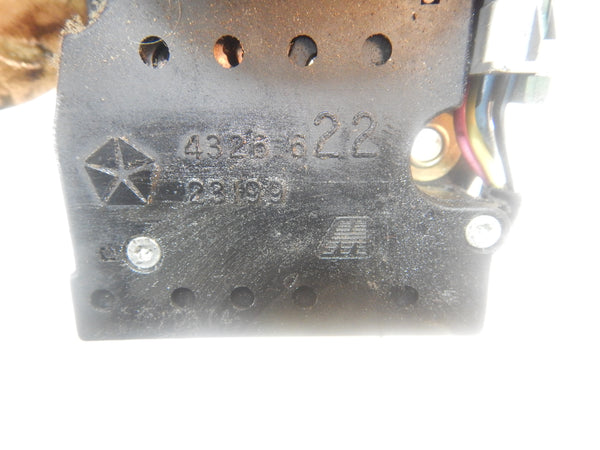 95-96 Cherokee XJ Jeep Ignition Switch Key Cylinder