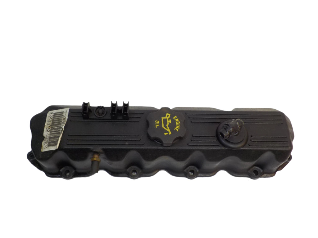 91 01 Cherokee XJ Jeep Aluminum 2 5 Engine Valve Cover 4 Cylinder 5302 91-01-cherokee-xj-jeep-aluminum-2-5-engine-valve-cover-4-cylinder-5302