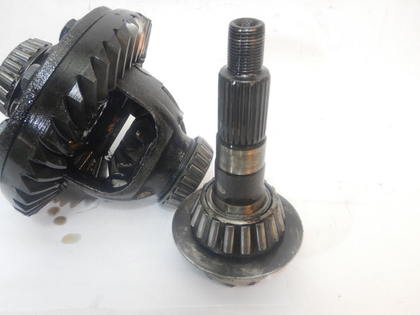 96-98 Grand Cherokee ZJ Jeep Dana 30 Front Differential Ring Pinion Gear 3:55 Ratio LOW PINION