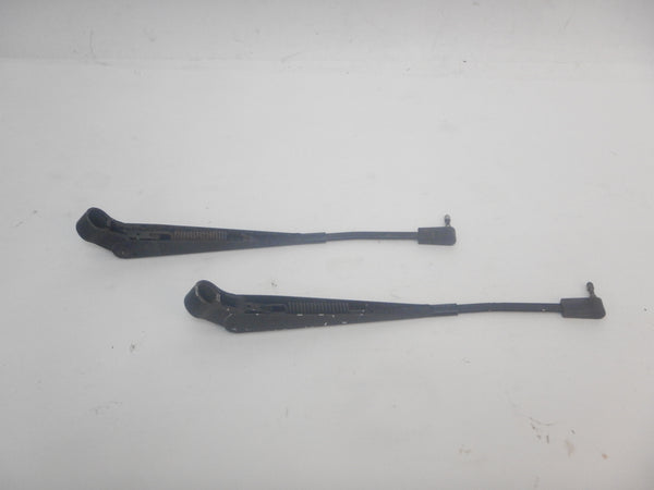 87-95 Wrangler YJ Jeep Front Wiper Arm Pair Set of 2 OEM