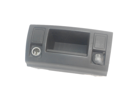 96chi 93-98 Jeep Grand Cherokee ZJ Shift Indicator Bezel Console