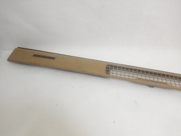 97-06 TJ Jeep Dash Trim Defrost Bezel Cover Saddle Tan 5DP58TRM