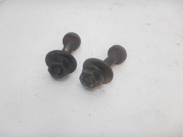 84-01 Cherokee XJ Jeep Bolts for Front Axle to Sway Bar Link Bushings Hardware