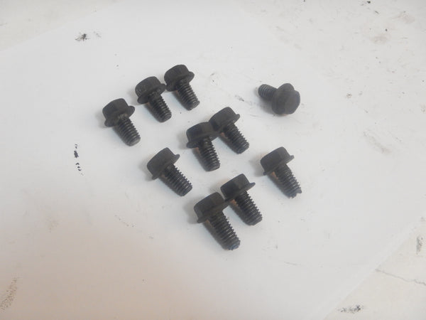 87-06 Wrangler TJ YJ Jeep Dana 35 30 Axle Cover Plate Mounting Bolts Hardware