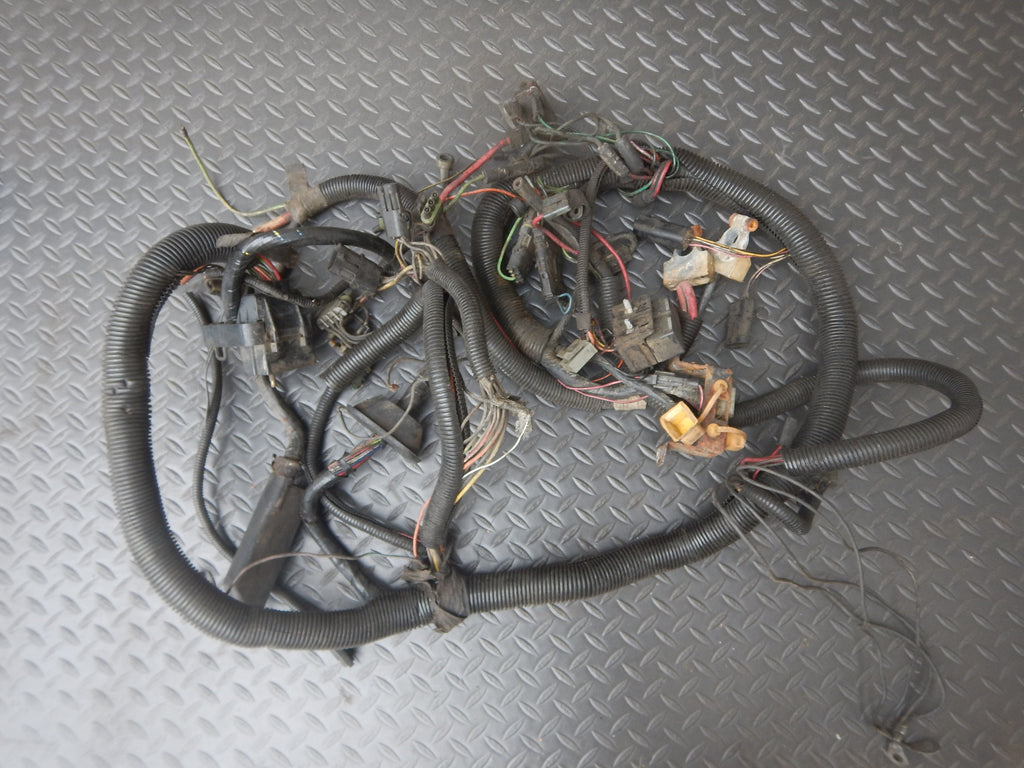 87-90 Wrangler YJ 2.5, 4cyl Engine Wire Harness TBI