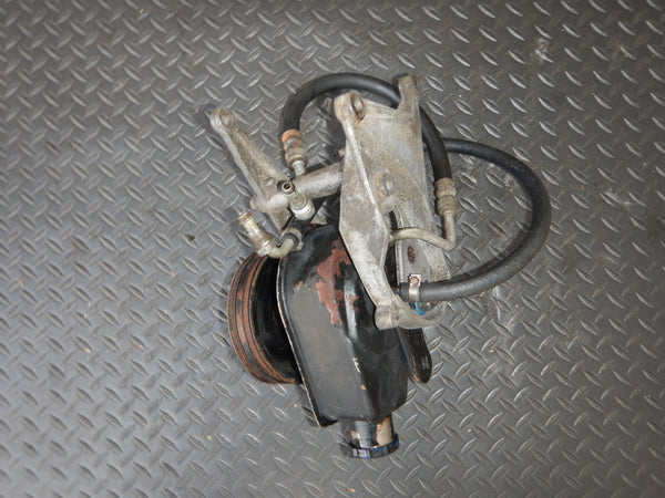 76-86 CJ Power Steering Pump with Brackets V8 304/360 CJ5 CJ7 CJ8