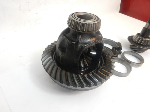 84-99 Cherokee XJ Jeep Dana 30 Front 3:55 Ring Pinion Gear Differential