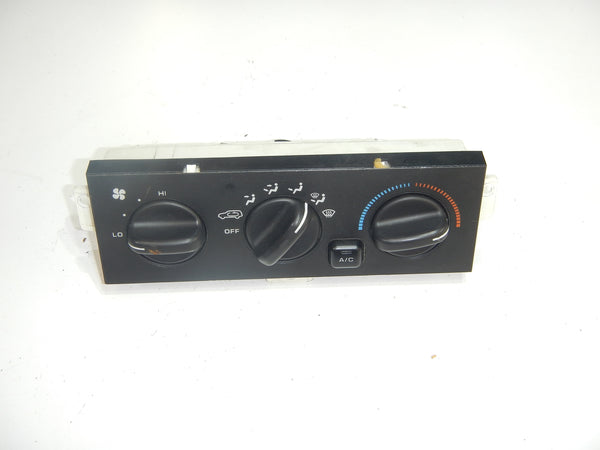 97-98 Grand Cherokee ZJ Heat Heater A/C Climate Control Switch 55115842