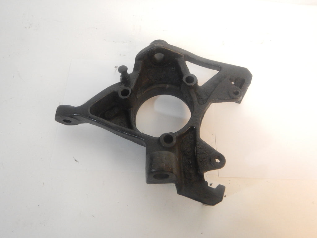 Jeep Cherokee XJ Dana 30 Front Passenger Spindle Knuckle – 90-01, NON ABS, OEM 52067576