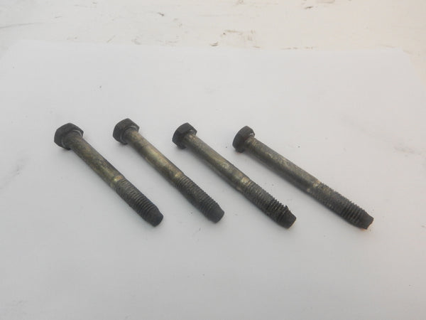 90-01 Cherokee XJ Jeep Front Brake Caliper Bolts Bolt Hardware Set of 4