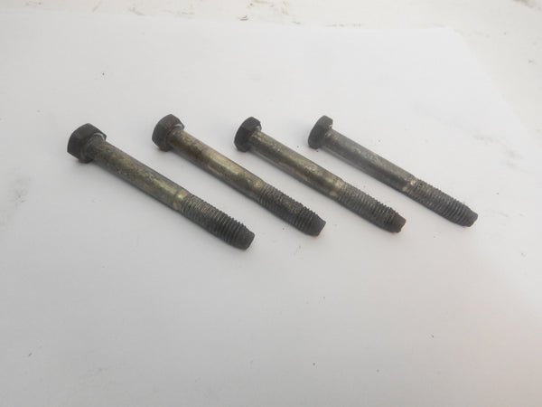 94-98 Grand Cherokee ZJ Jeep Rear Brake Caliper Bolts Bolt Hardware Set of 4