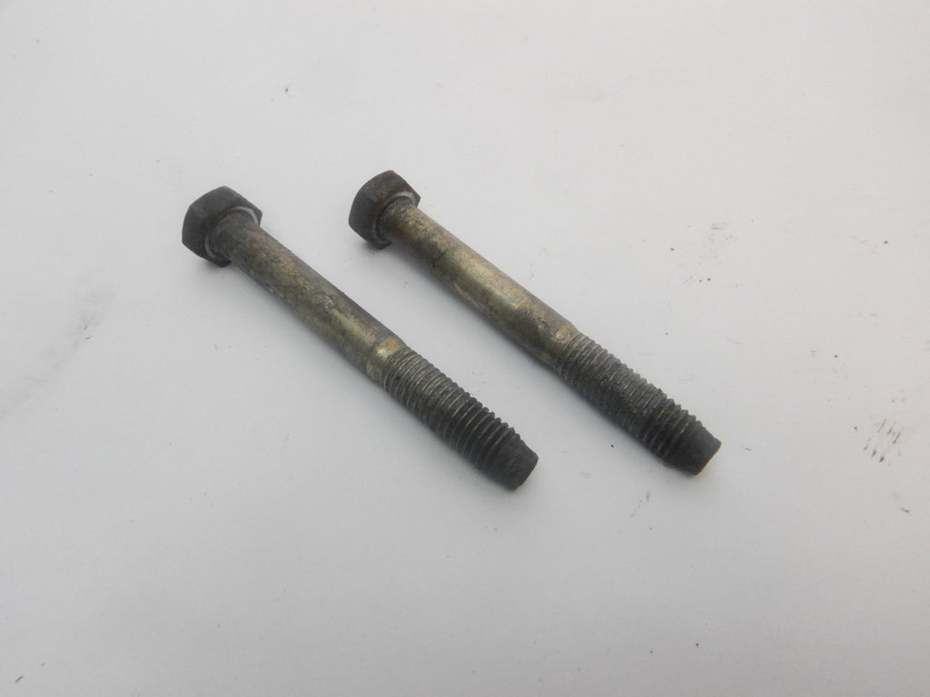 90-06 Wrangler YJ TJ Jeep Front Brake Caliper Bolts Bolt Hardware Set of 2