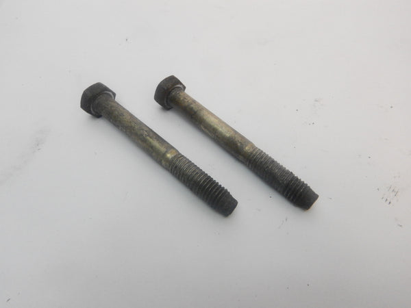 94-98 Grand Cherokee ZJ Jeep Rear Brake Caliper Bolts Bolt Hardware Set of 2