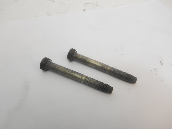 93-98 Grand Cherokee ZJ Jeep Front Brake Caliper Bolts Bolt Hardware Set of 2