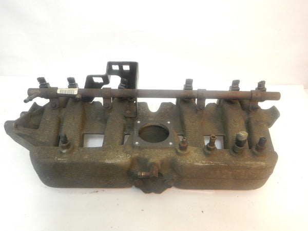 93-95 Grand Cherokee ZJ 4.0 6 Cylinder Intake Manifold with Fuel Rail & Injectors
