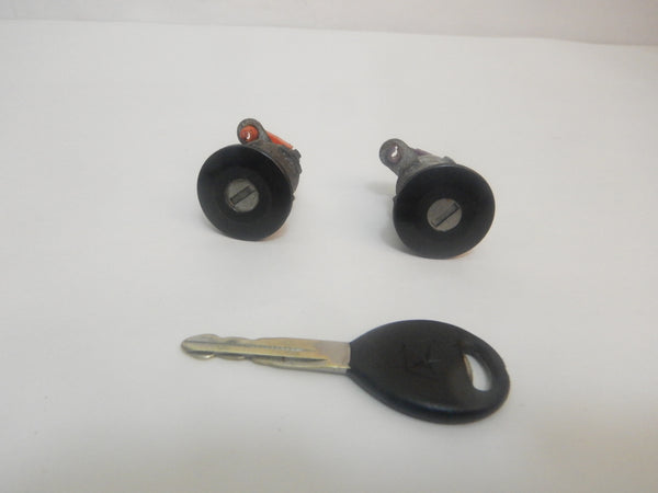 97-01 Cherokee XJ Door Lock Cylinder Set + Key