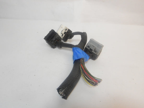 97-98 Grand Cherokee ZJ 4.0 Engine Computer Plug Ends Pigtail Wire Wiring